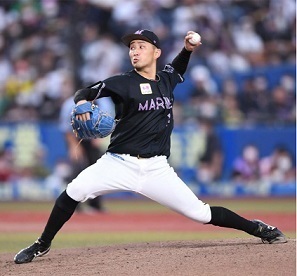 2022 小島和哉 ロッテ・小島が3勝目 2度目対戦の早大後輩